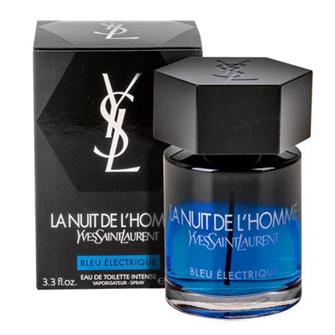 ysl bleu electrique ebay|YSL bleu electrique fragrantica.